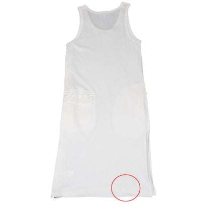 Yohji Yamamoto POUR HOMME Cotton Flap Top Off-White Size 3