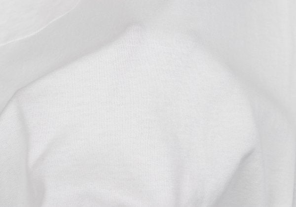 Yohji Yamamoto POUR HOMME Cotton Flap Top Off-White Size 3