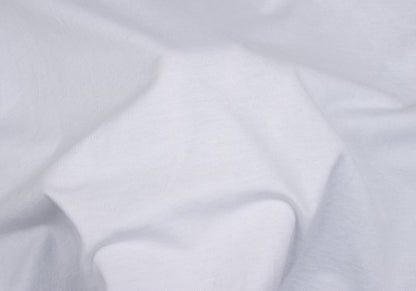 Y's for men Paint Print Panel T-Shirt White Size 2