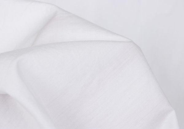 S'YTE Cotton Collar Star Embroidered S/S Shirt White Size L