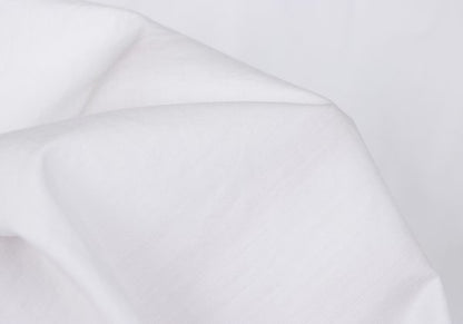 S'YTE Cotton Collar Star Embroidered S/S Shirt White Size L