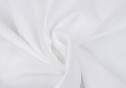 S'YTE Cotton Collar Star Embroidered S/S Shirt White Size L