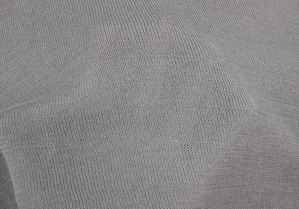 S'YTE 25SS Crushed Cotton Short Sleeve Knit Gray Size 3