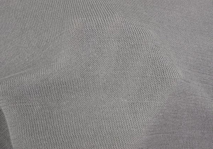 S'YTE 25SS Crushed Cotton Short Sleeve Knit Gray Size 3