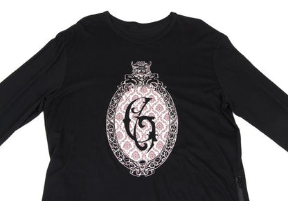 The Haunted Mansion x Ground Y 23AW Haunted Mansion Hem Zip Shirt Black Size 3