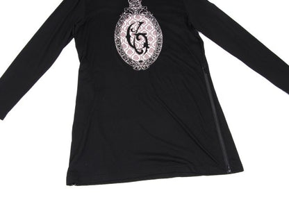 The Haunted Mansion x Ground Y 23AW Haunted Mansion Hem Zip Shirt Black Size 3