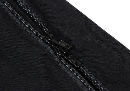 The Haunted Mansion x Ground Y 23AW Haunted Mansion Hem Zip Shirt Black Size 3