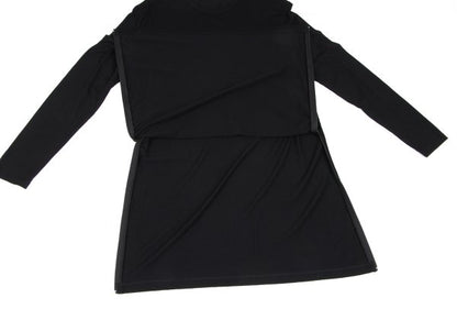 The Haunted Mansion x Ground Y 23AW Haunted Mansion Hem Zip Shirt Black Size 3