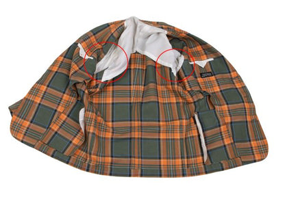 Jean Paul GAULTIER HOMME Linen Cotton Jacket Multi Size M