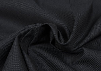 COMME des GARCONS HOMME DEUX Wool Silk Jacket Black Size L