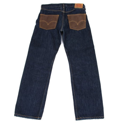 JUNYA WATANABE MAN x Levi's Leather Denim Indigo Size SS