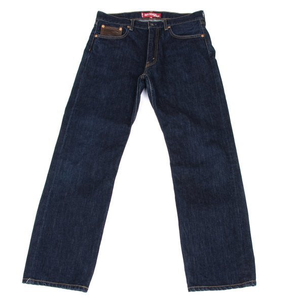 JUNYA WATANABE MAN x Levi's Leather Denim Indigo Size SS