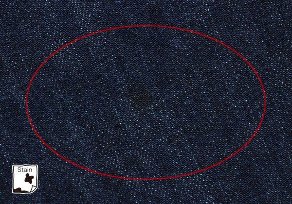 JUNYA WATANABE MAN x Levi's Leather Denim Indigo Size SS