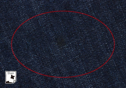 JUNYA WATANABE MAN x Levi's Leather Denim Indigo Size SS