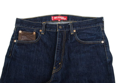 JUNYA WATANABE MAN x Levi's Leather Denim Indigo Size SS