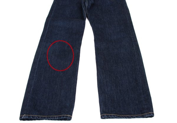 JUNYA WATANABE MAN x Levi's Leather Denim Indigo Size SS