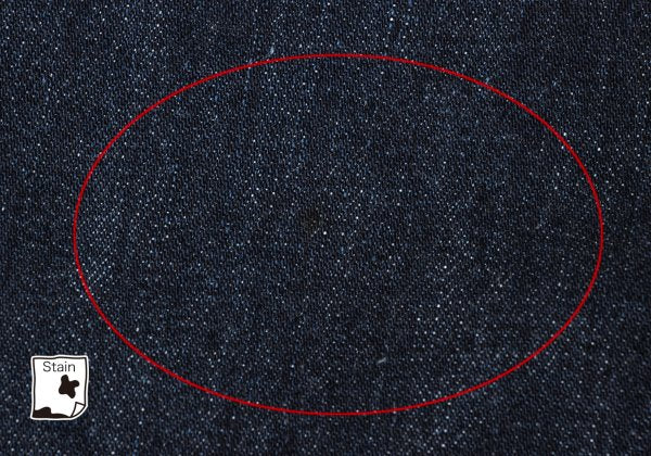 JUNYA WATANABE MAN x Levi's Leather Denim Indigo Size SS