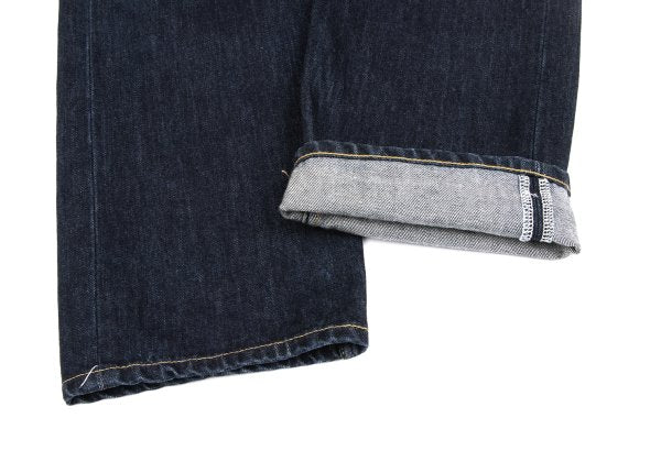 JUNYA WATANABE MAN x Levi's Leather Denim Indigo Size SS
