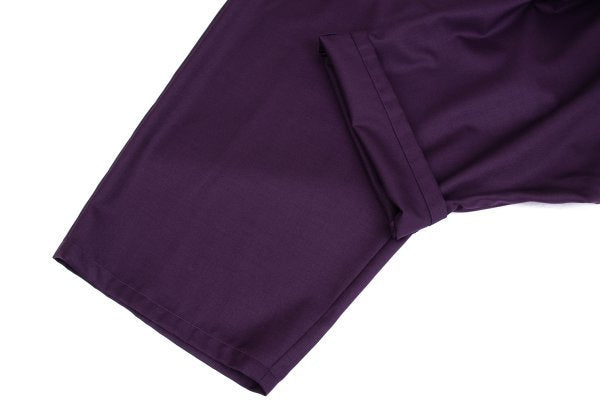 S'YTE Poly Rayon Wrap Pants Purple Size 3