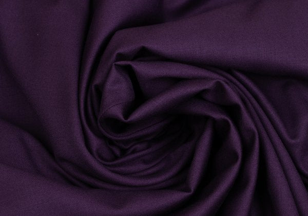 S'YTE Poly Rayon Wrap Pants Purple Size 3