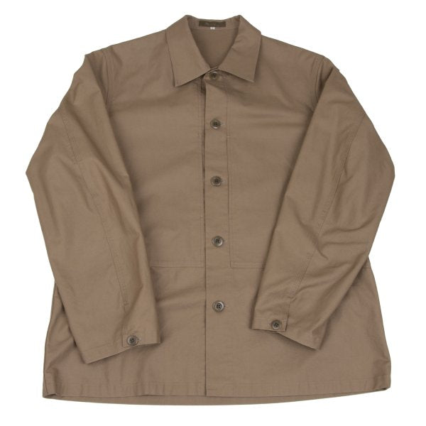 Y's for men Cotton Coverall Jacket Mocha Size 3
