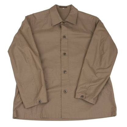 Y's for men Cotton Coverall Jacket Mocha Size 3