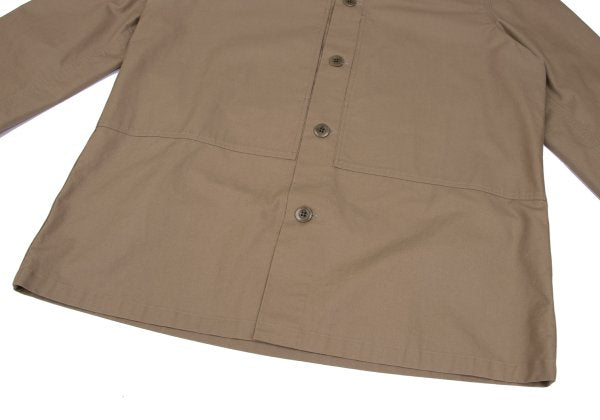 Y's for men Cotton Coverall Jacket Mocha Size 3