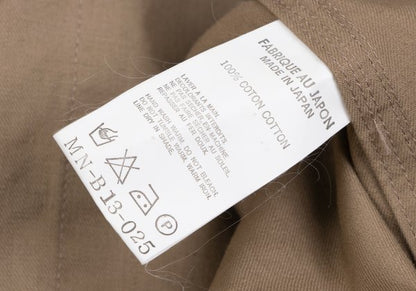 Y's for men Cotton Coverall Jacket Mocha Size 3