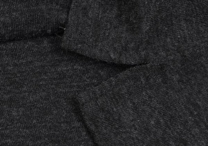 Y's for men Poly Blend Pocket Design Shirt Charcoal Size 3