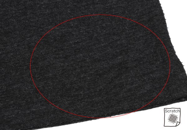 Y's for men Poly Blend Pocket Design Shirt Charcoal Size 3