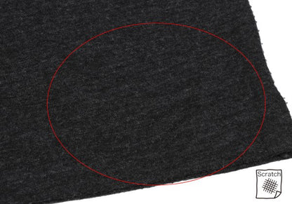 Y's for men Poly Blend Pocket Design Shirt Charcoal Size 3