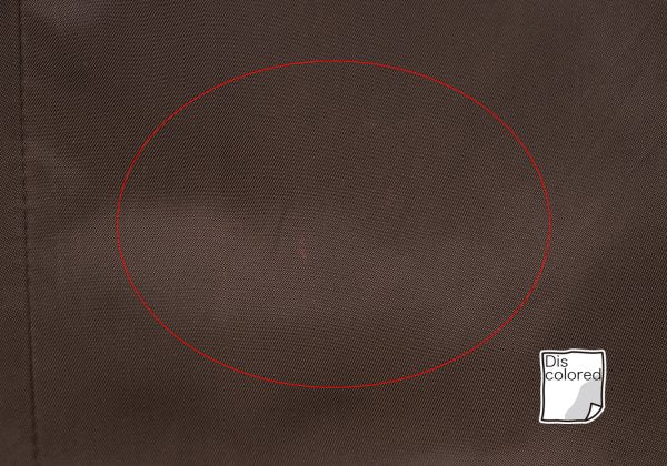 Y's for men Cotton Moleskin 3B Coat Brown Size L