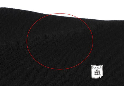 Yohji Yamamoto POUR HOMME Cotton Blend T-Shirt Black Size 3