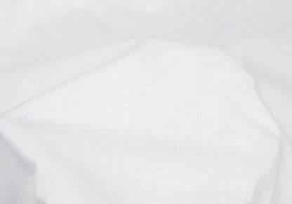 Yohji Yamamoto POUR HOMME Cotton Yoke T-Shirt White Size 3