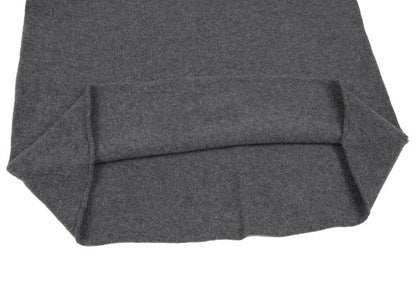 Yohji Yamamoto POUR HOMME Wool Blend Sweater Gray Size 3