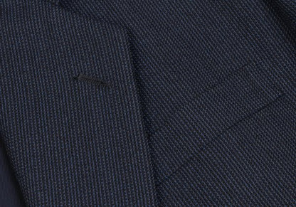 COMME des GARCONS HOMME DEUX Wool Woven Blazer Navy Size L