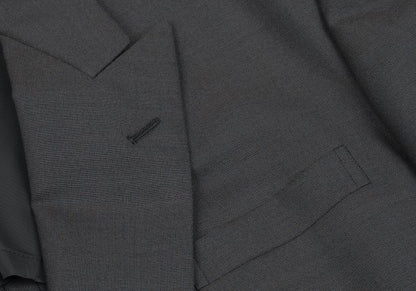 COMME des GARCONS HOMME DEUX Wool Double Blazer Gray Size L