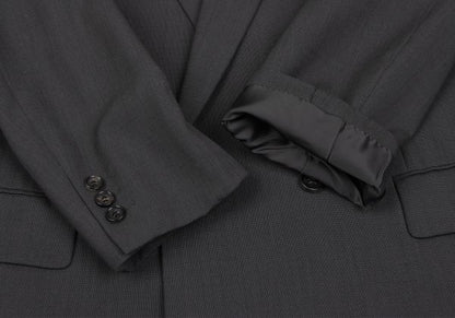 COMME des GARCONS HOMME DEUX Wool Blazer Charcoal Size L