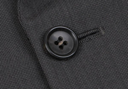 COMME des GARCONS HOMME DEUX Wool Blazer Charcoal Size L