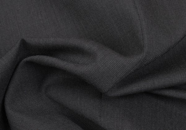 COMME des GARCONS HOMME DEUX Wool Blazer Charcoal Size L