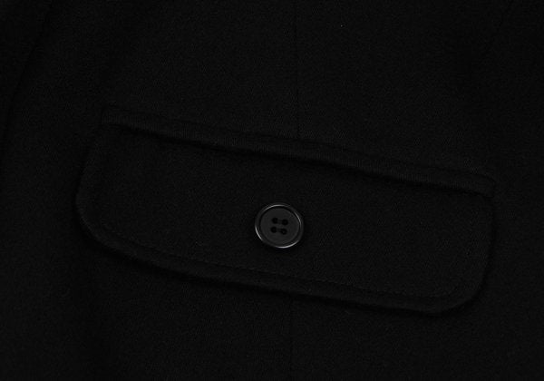 Miss Chloe Wool Blend Short Double Jacket Size 40
