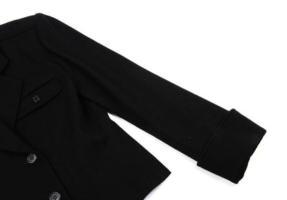 Miss Chloe Wool Blend Short Double Jacket Size 40