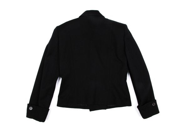 Miss Chloe Wool Blend Short Double Jacket Size 40