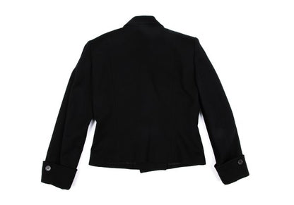Miss Chloe Wool Blend Short Double Jacket Size 40