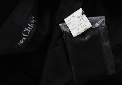 Miss Chloe Wool Blend Short Double Jacket Size 40