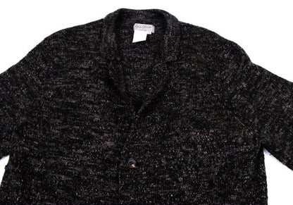 Yohji Yamamoto POUR HOMME Blended Wool 2B Jacket Gray Size M