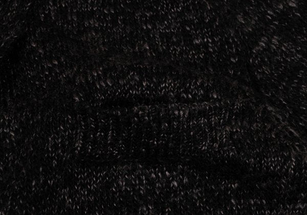 Yohji Yamamoto POUR HOMME Blended Wool 2B Jacket Gray Size M