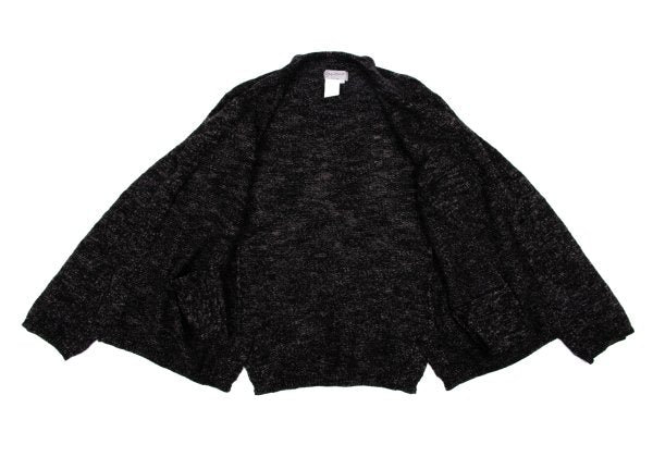 Yohji Yamamoto POUR HOMME Blended Wool 2B Jacket Gray Size M