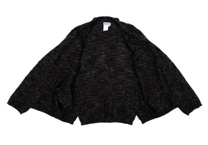 Yohji Yamamoto POUR HOMME Blended Wool 2B Jacket Gray Size M