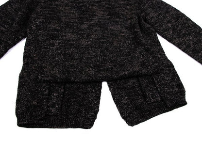 Yohji Yamamoto POUR HOMME Blended Wool 2B Jacket Gray Size M